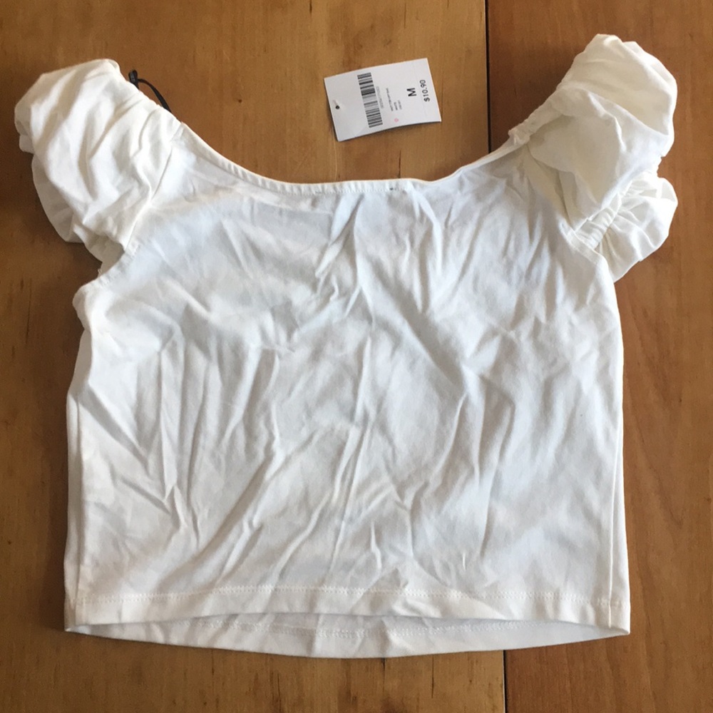Crop top - Picture 3 of 3